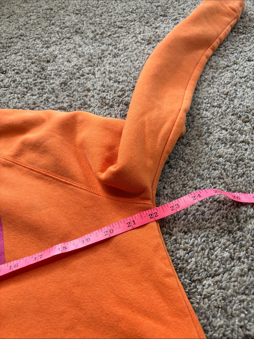 Peloton Crewneck Sweatshirt size large - Picture 5 of 5